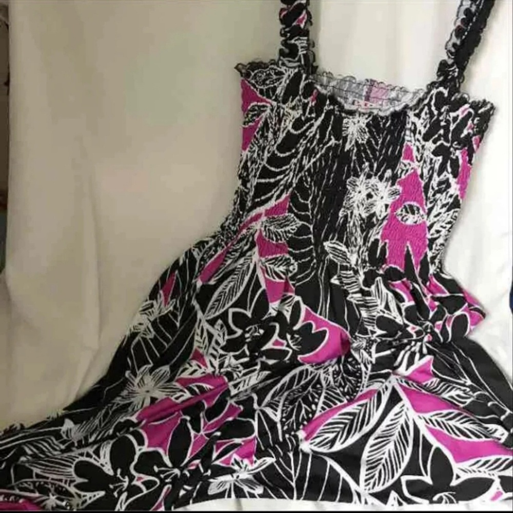 New- Halter Dress Sz OS